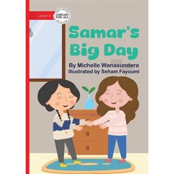 Samar’s Big Day