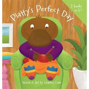 Platty's Perfect Day / Bitsy Bee's Bad Day