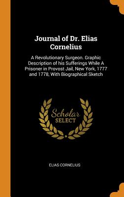 Journal of Dr. Elias Cornelius