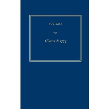 Complete Works of Voltaire 75a