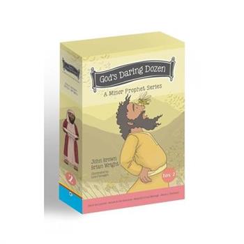 God’s Daring Dozen Box Set 2