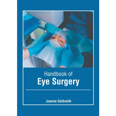 Handbook of Eye Surgery