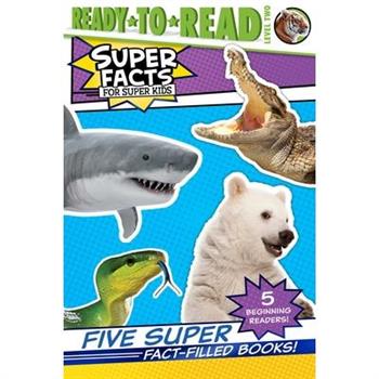Five Super Fact-Filled Books!