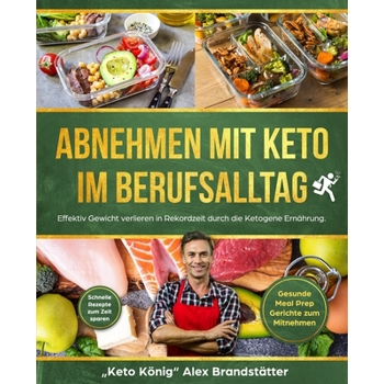 Abnehmen mit Keto im Berufsalltag