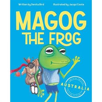 Magog The Frog