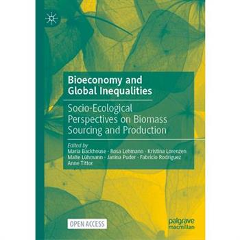 Bioeconomy and Global Inequalities