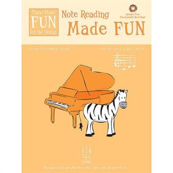 Note Reading Made Fun, Book 1