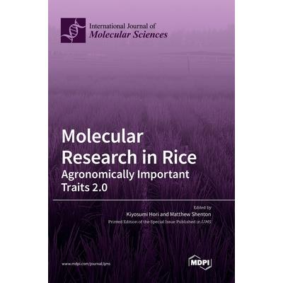 Molecular Research in Rice