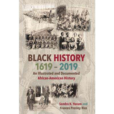 Black History 1619-2019