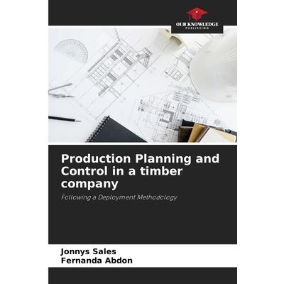 Production Planning and Control in a timber company