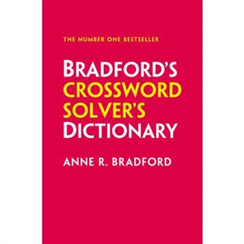 Bradford's Crossword Solver's Dictionary