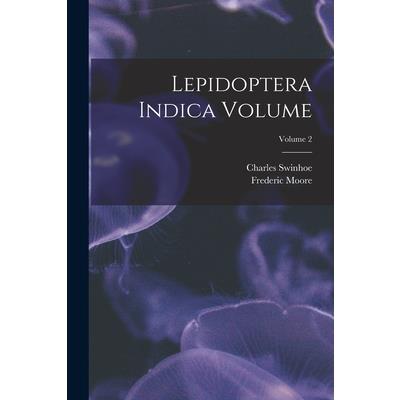Lepidoptera Indica Volume; Volume 2