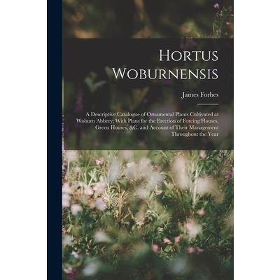 Hortus Woburnensis