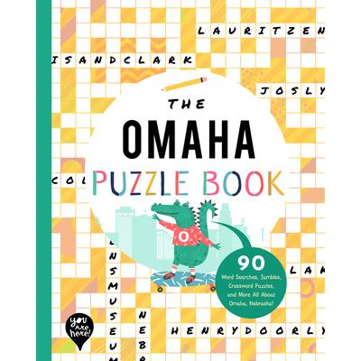 The Omaha Puzzle Book