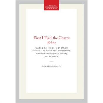 First, I Find The Center Point