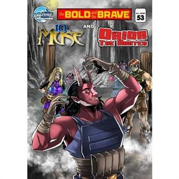 Bold and the Brave #53