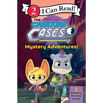 The Creature Cases: Mystery Adventures!