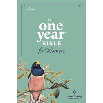 NLT the One Year Bible for Women (Hardcover)