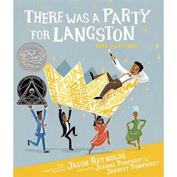 There Was a Party for Langston