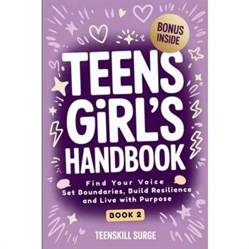 Teen Girl's Handbook - Book 2