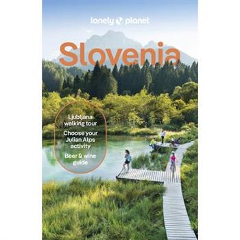 Lonely Planet Slovenia