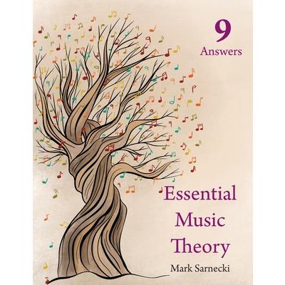Essential Music Theory Answers 9