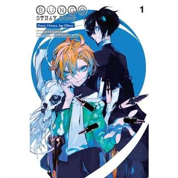 Bungo Stray Dogs: Dazai, Chuuya, Age Fifteen, Vol. 1