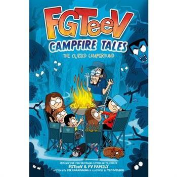 Fgteev Campfire Tales #1: The Cursed Campground