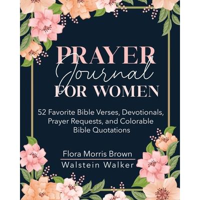 Prayer Journal for Women