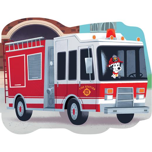 How Fire Trucks Work