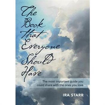The Book That Everyone Should Have