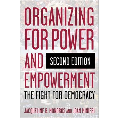 Organizing for Power and Empowerment