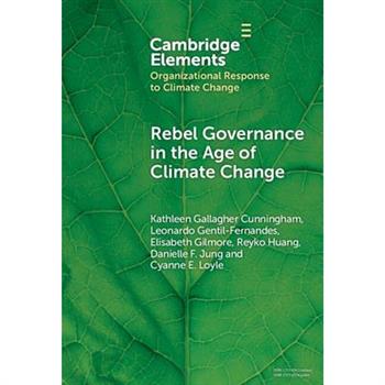 Rebel Governance in the Age of Climate Change