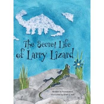The Secret Life of Larry Lizard