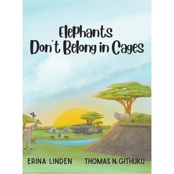 Elephants Don’t Belong in Cages