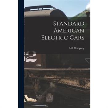 Standard American Electric Cars