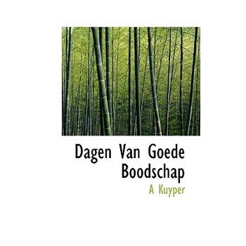 Dagen Van Goede Boodschap