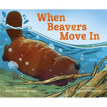 When Beavers Move in