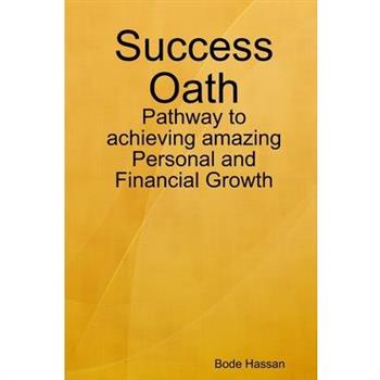 Success Oath