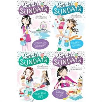 The Sprinkle Sundays Collection #2 (Boxed Set)