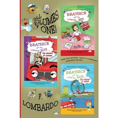 Beatrice and the London Bus Books (All in one edition vol. 1,2,3)