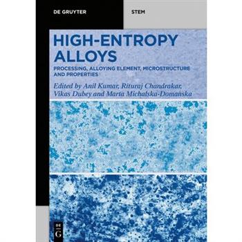High-Entropy Alloys