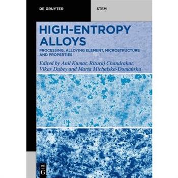 High-Entropy Alloys