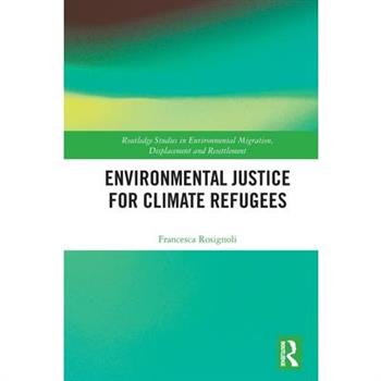 Environmental Justice for Climate Refugees