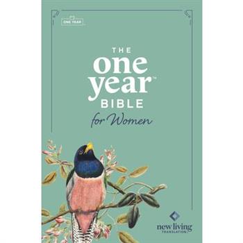 NLT the One Year Bible for Women (Softcover)