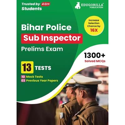 Bihar Police Sub-Inspector (BPSI) Prelims 2021 15 Full-length Mock Test