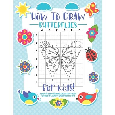 How to Draw Butterflies