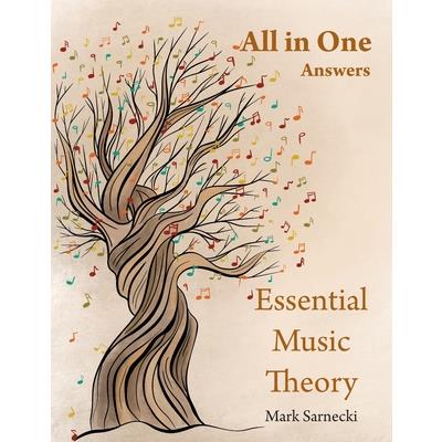 Essential Music Theory Answers All in One