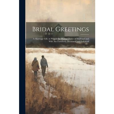 Bridal Greetings