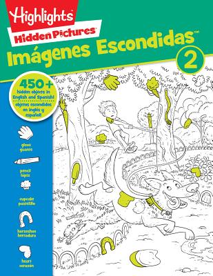 Hidden Pictures / Imagenes Escondidas